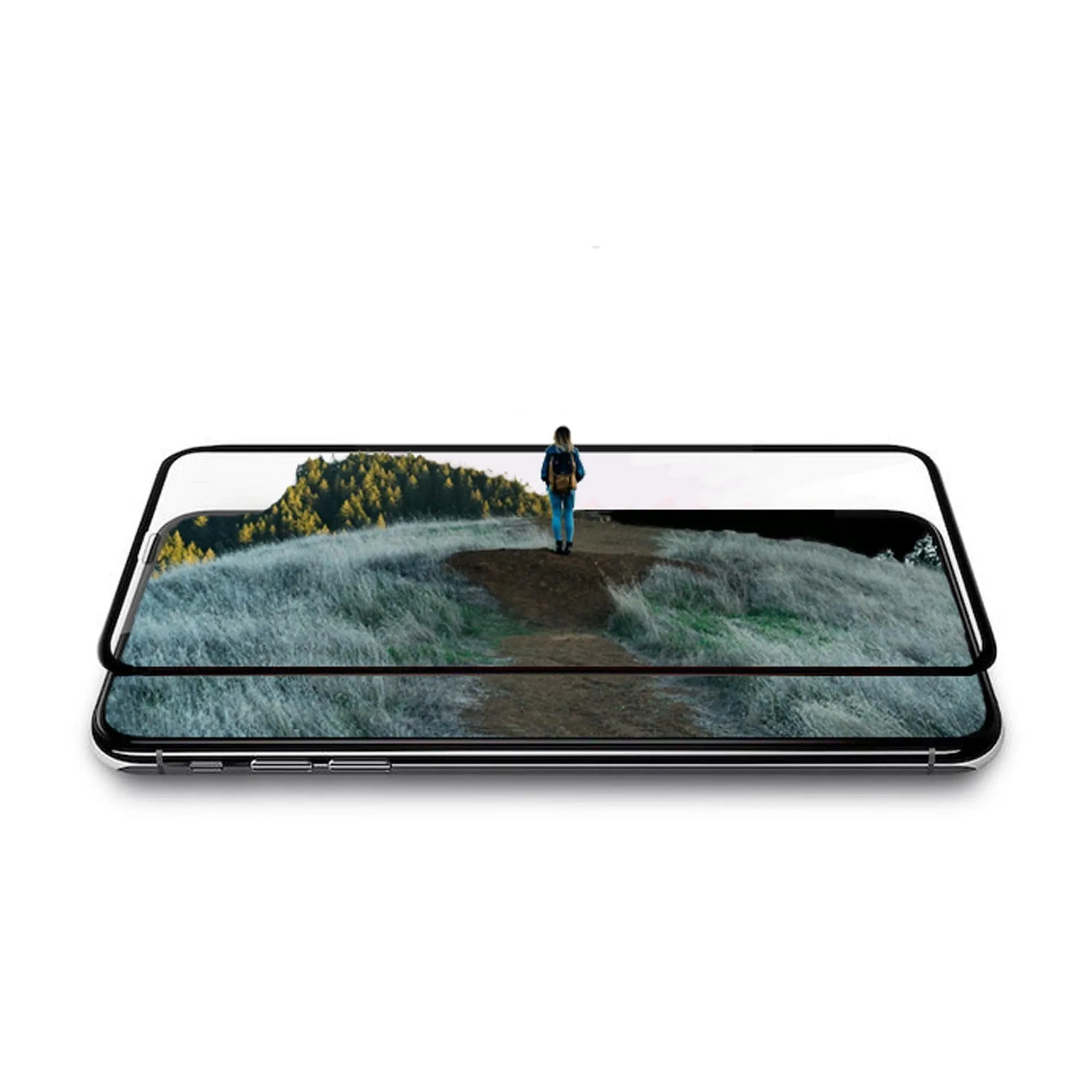 HD Hydrogel Screen Protector for iPhone