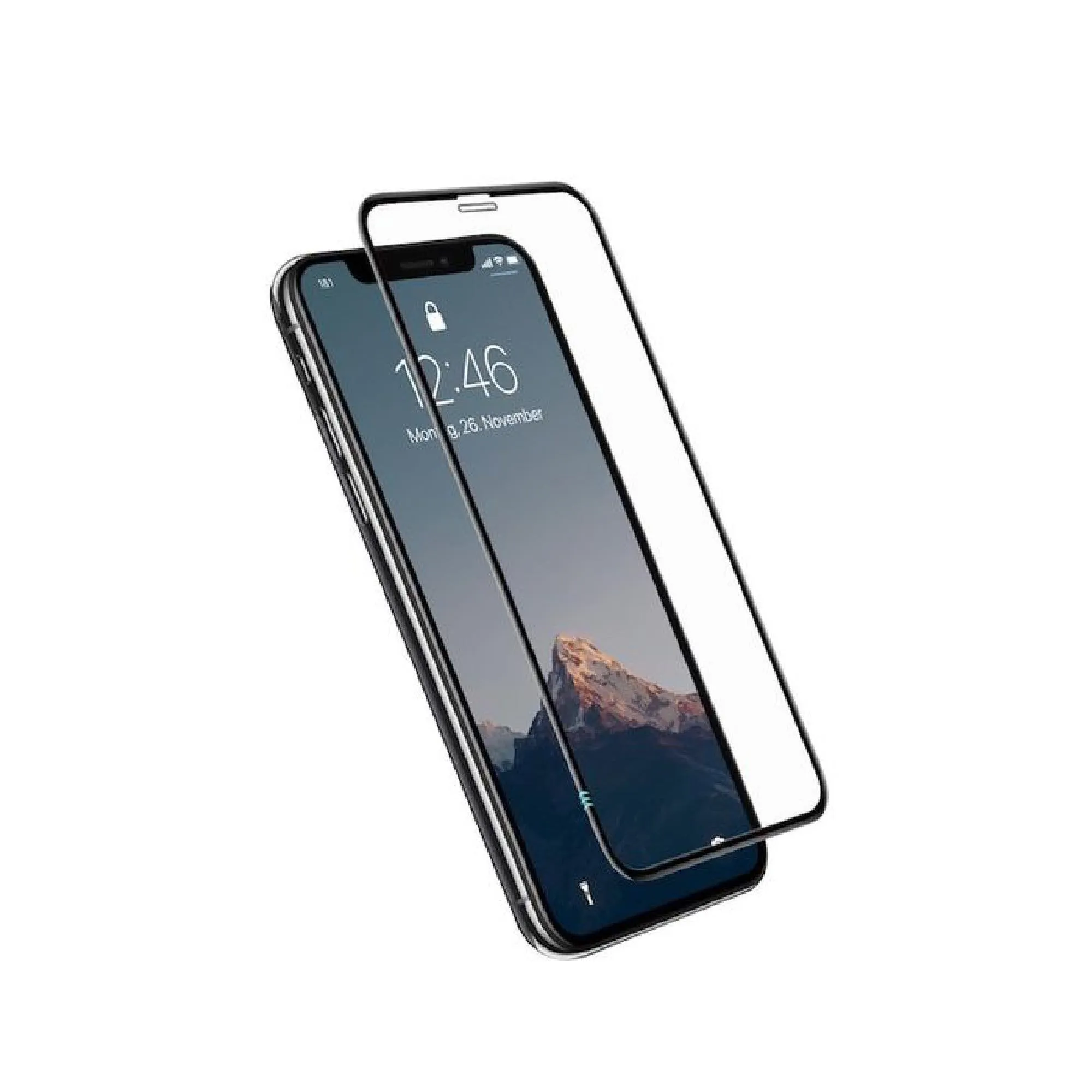 HD Hydrogel Screen Protector for iPhone