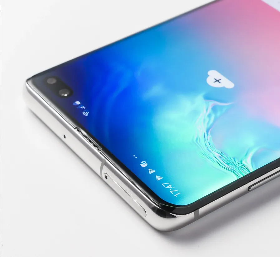HD Hydrogel Screen Protector for Samsung