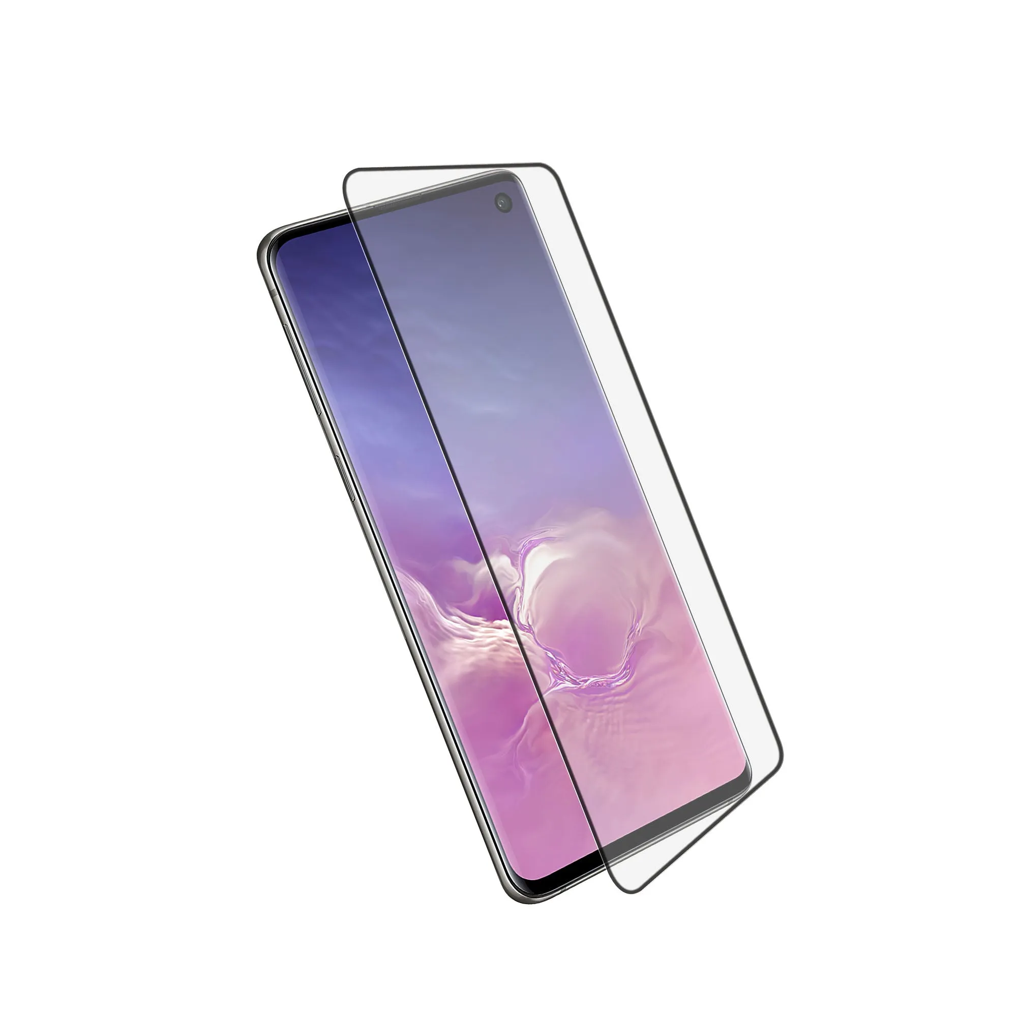 HD Tempered Glass Screen Protector for Samsung