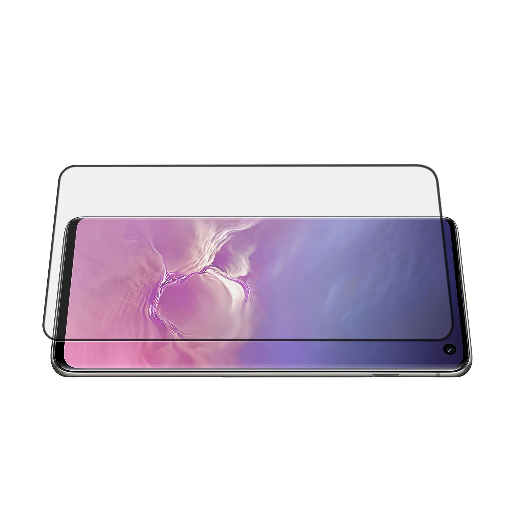 HD Tempered Glass Screen Protector for Samsung