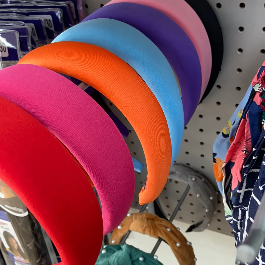 Headbands - Thick Band
