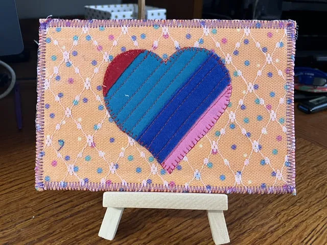 Heart for you