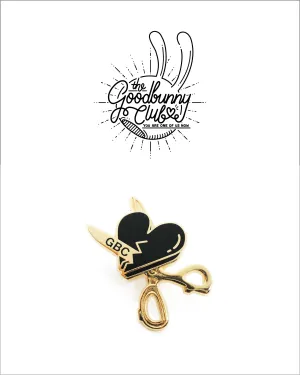 Heartbreaker Pin