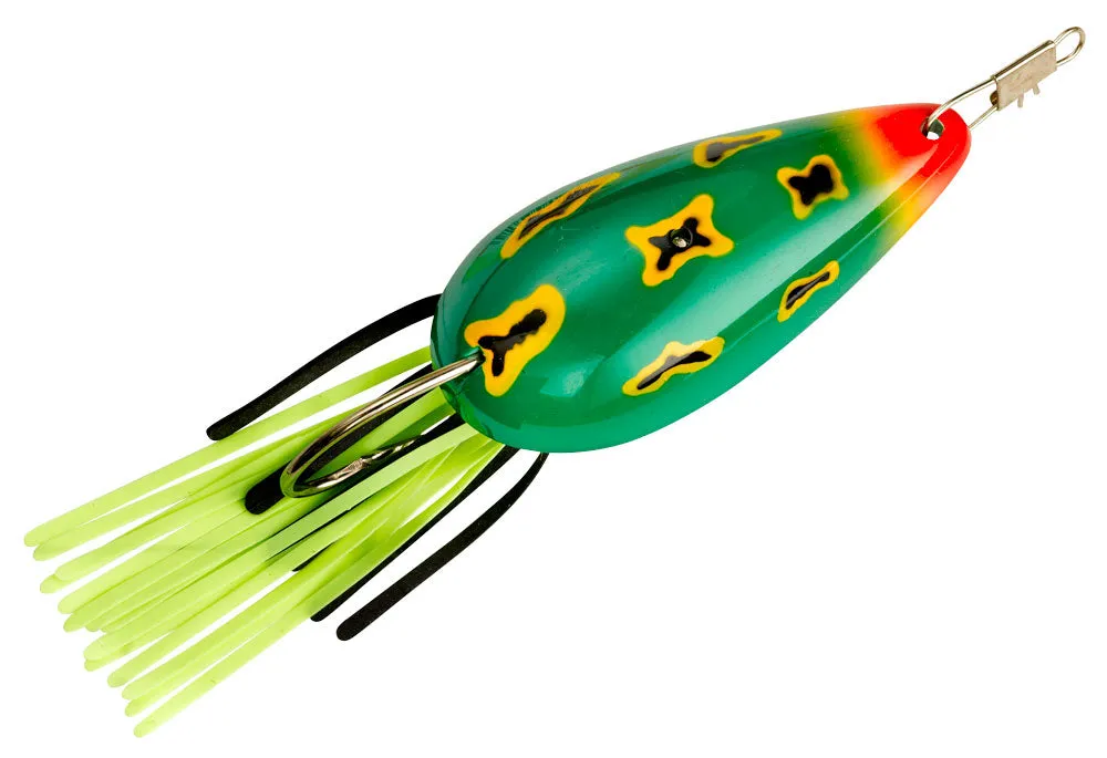 HEDDON - MOSS BOSS