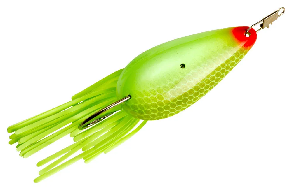 HEDDON - MOSS BOSS