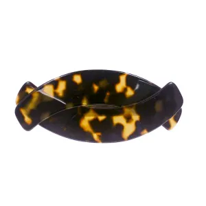Helen Dark Tortoiseshell Hair Clip