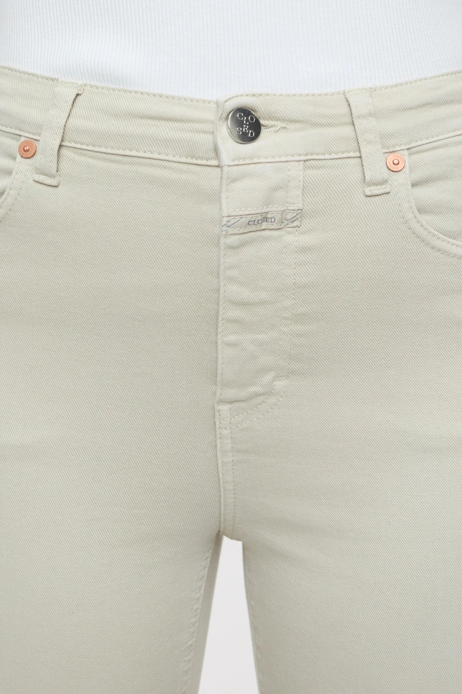 Hi-Sun Denim Ivory