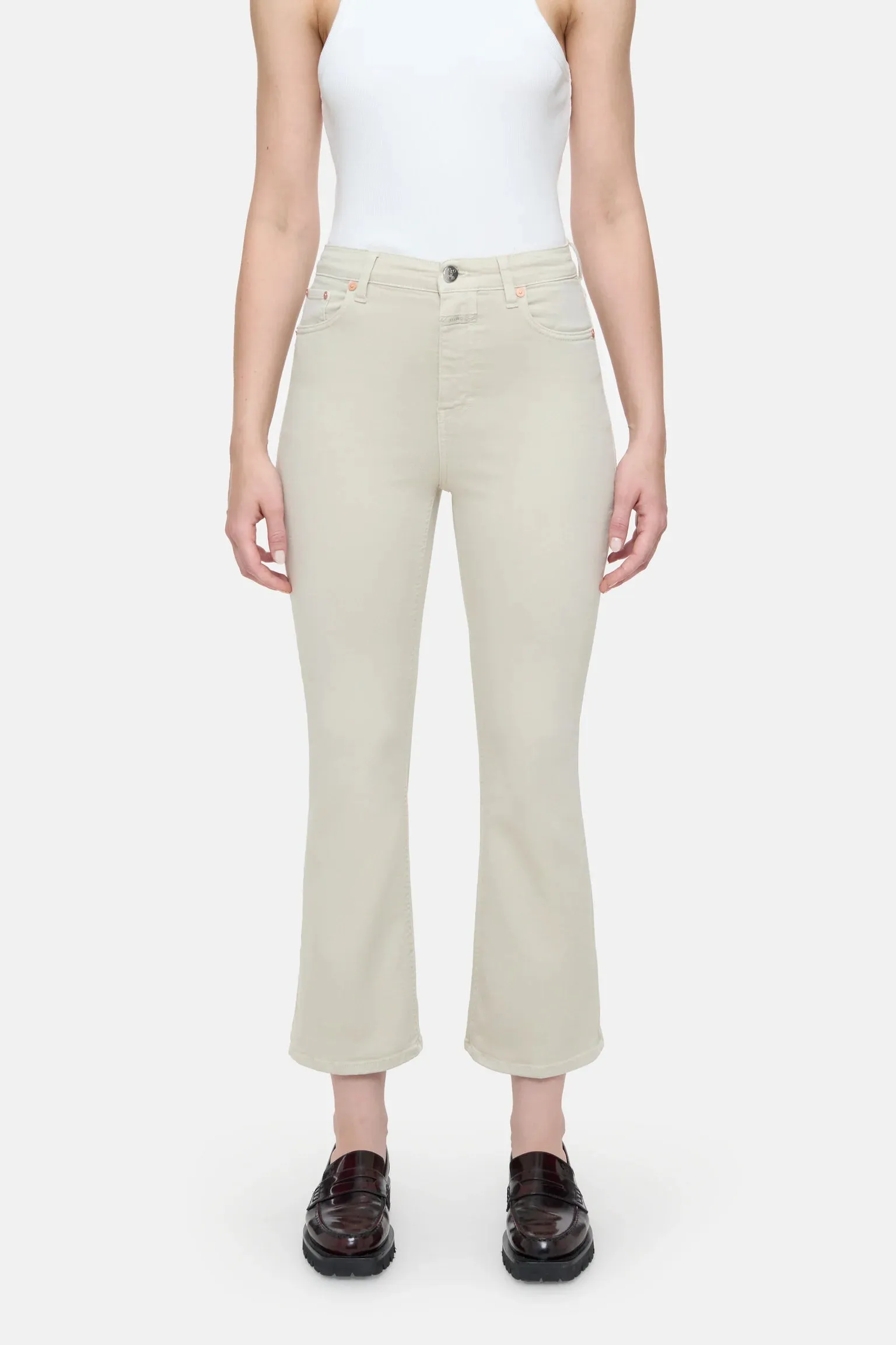 Hi-Sun Denim Ivory