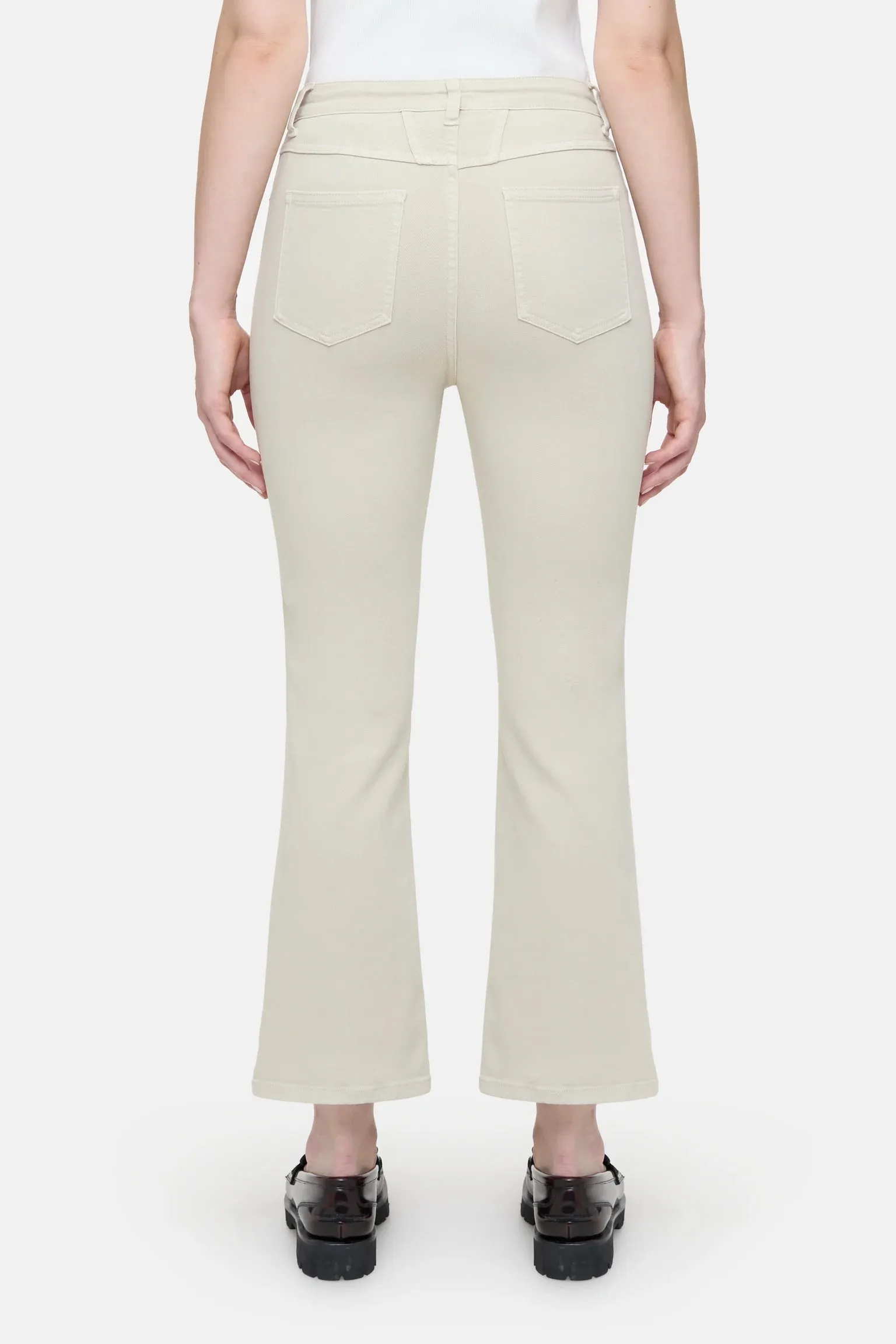 Hi-Sun Denim Ivory