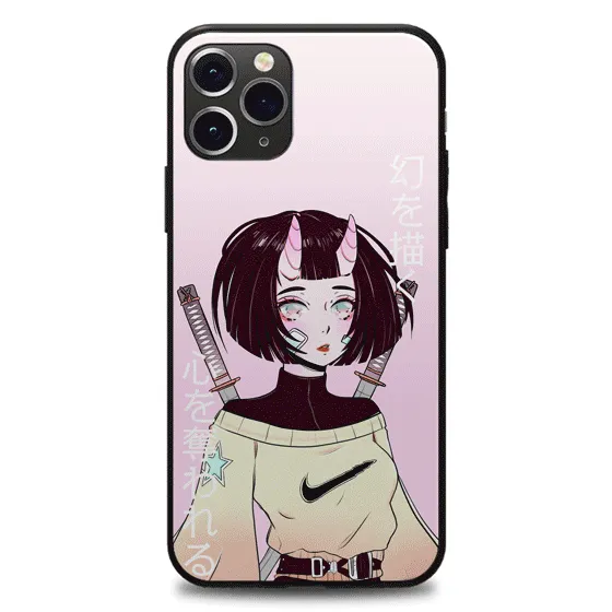 Hidden Demons LED Case for iPhone