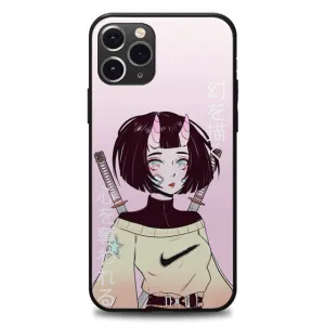 Hidden Demons LED Case for iPhone