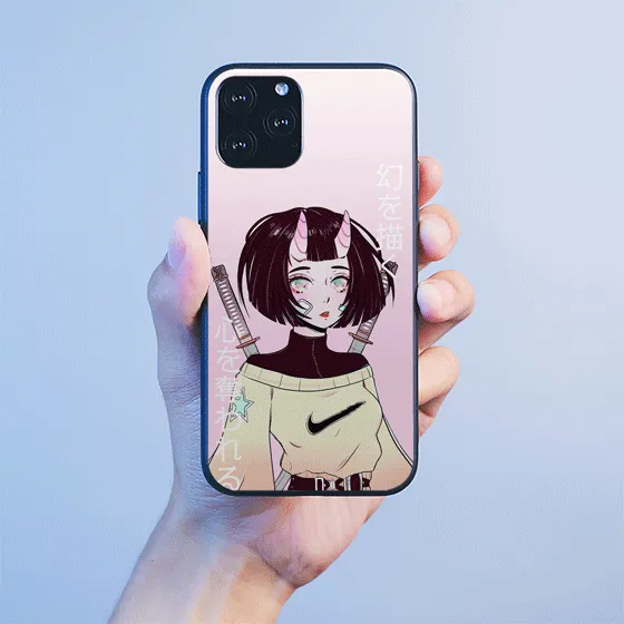 Hidden Demons LED Case for iPhone