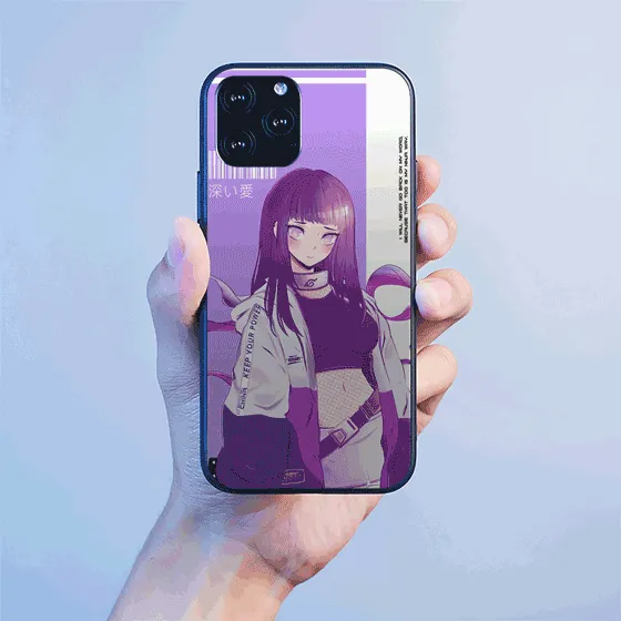 Hinate LED Case for iPhone