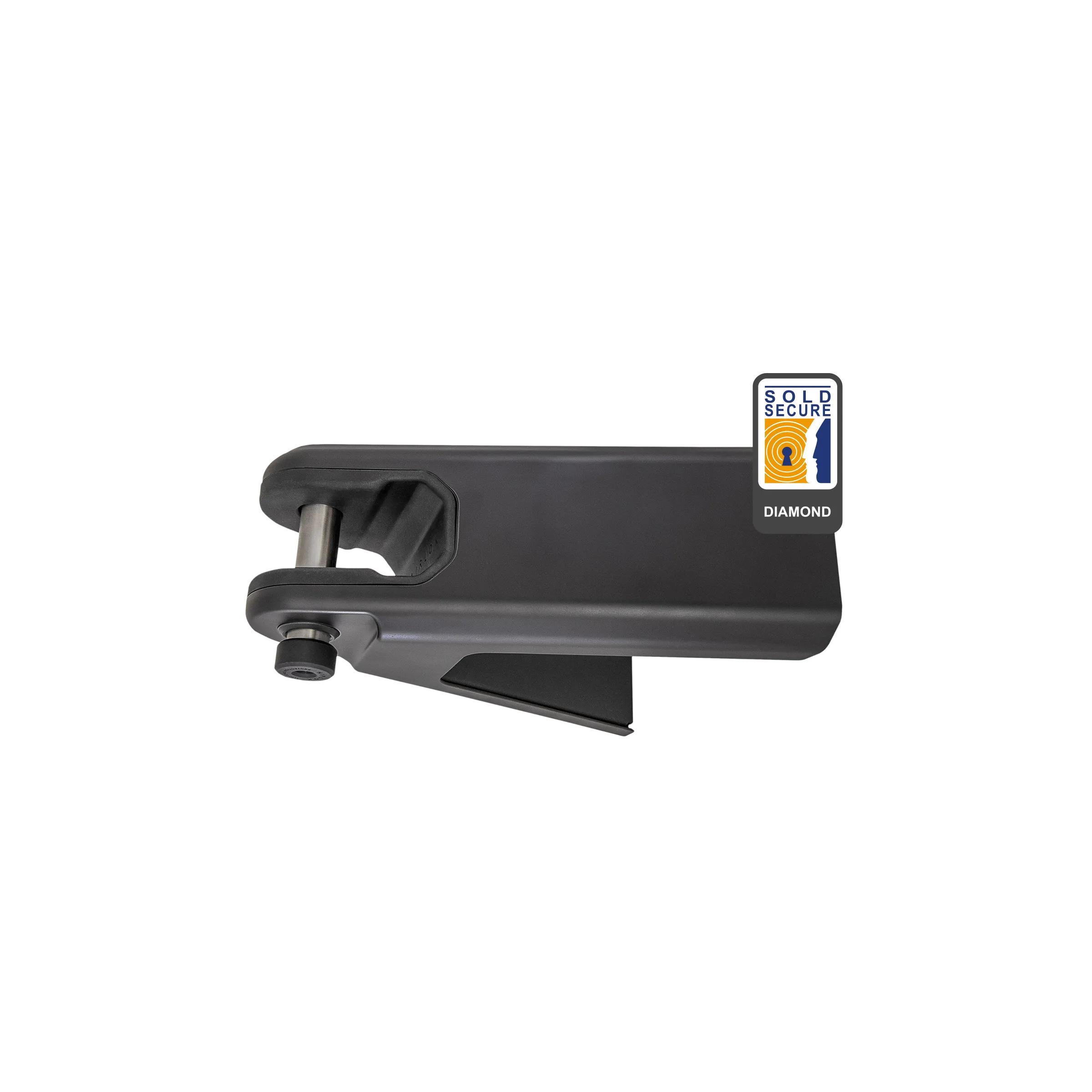 Hiplok Airlok Secure Bike Hanger - Black