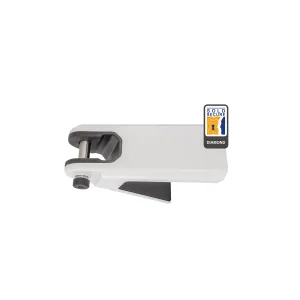 Hiplok Airlok Secure Bike Hanger - White
