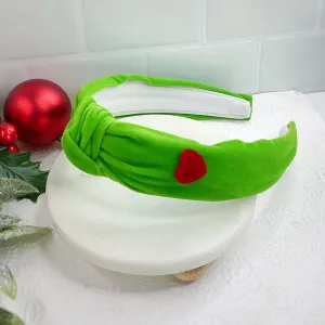 His Heart Grew Headbands