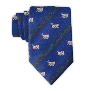 Holly Station Blue - Neckties