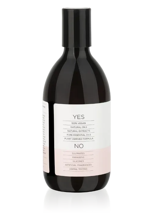 HOLY CURLS Shampoo (300ml)