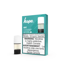 Hope Mint STLTH Pods