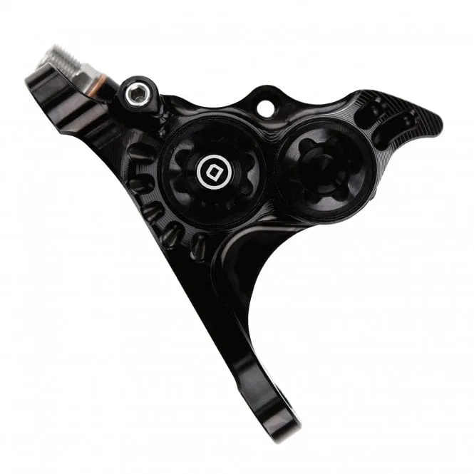 HOPE RX4  Caliper Complete - FMF 20 - DOT - Black