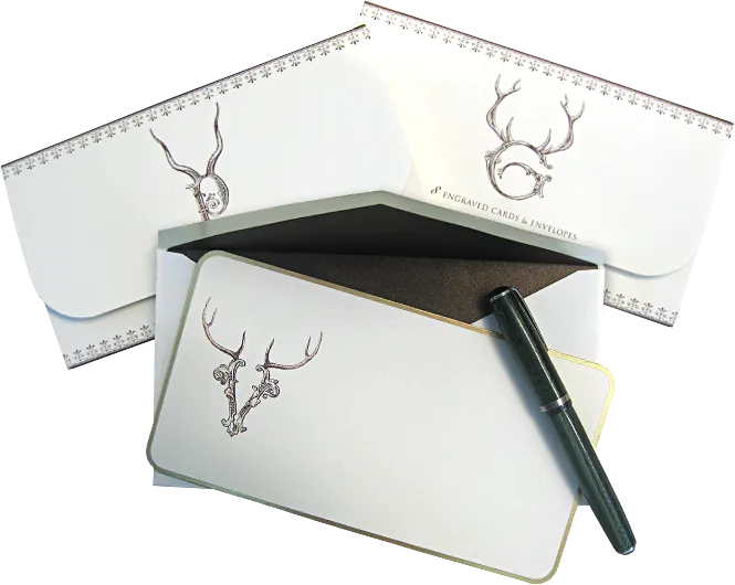 Hornabet Engraved Notes