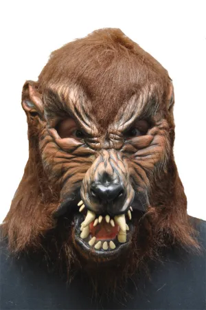 Howl O Ween Latex Mask  Mask