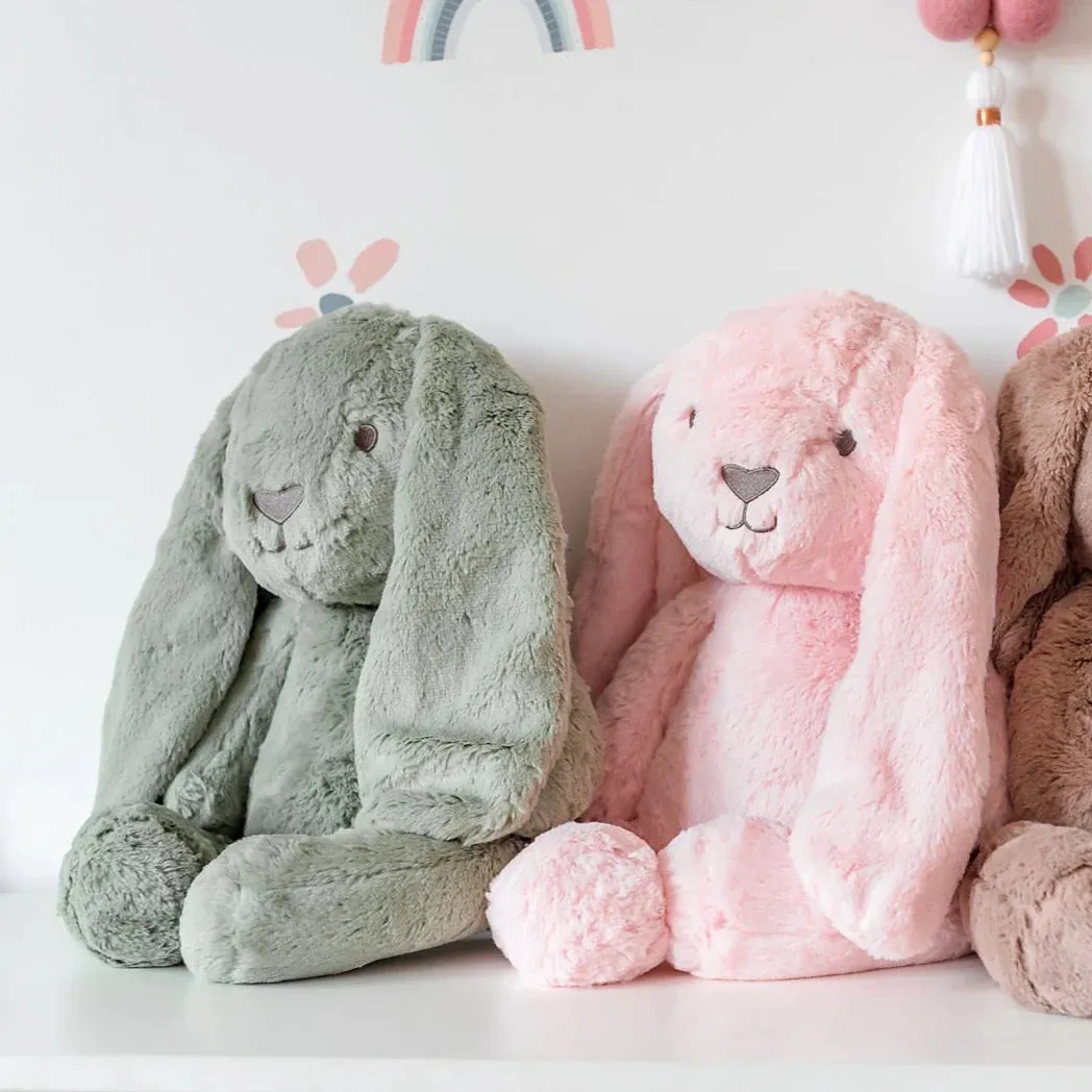 Huggie Bunny - Beau Bunny Sage