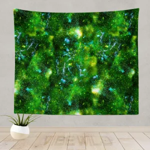 Hulk Plasma Tapestry