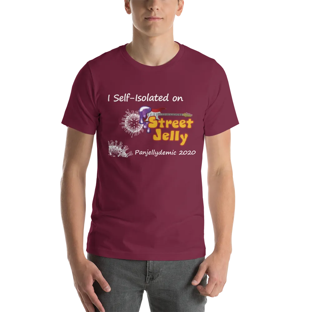 I Self Isolated Tee