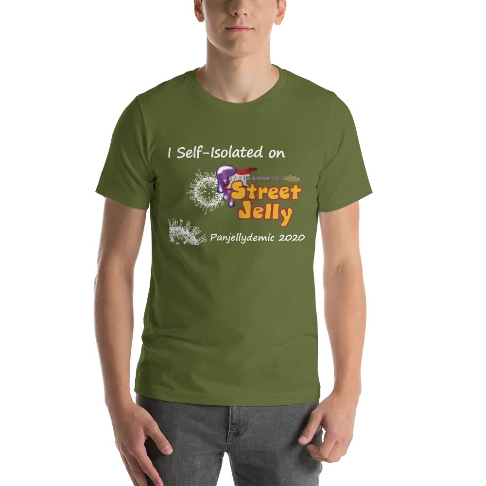 I Self Isolated Tee