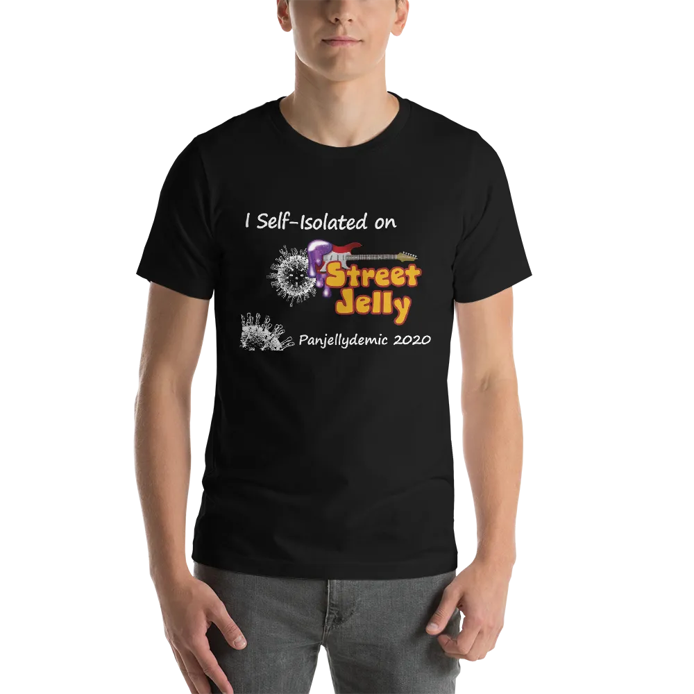 I Self Isolated Tee