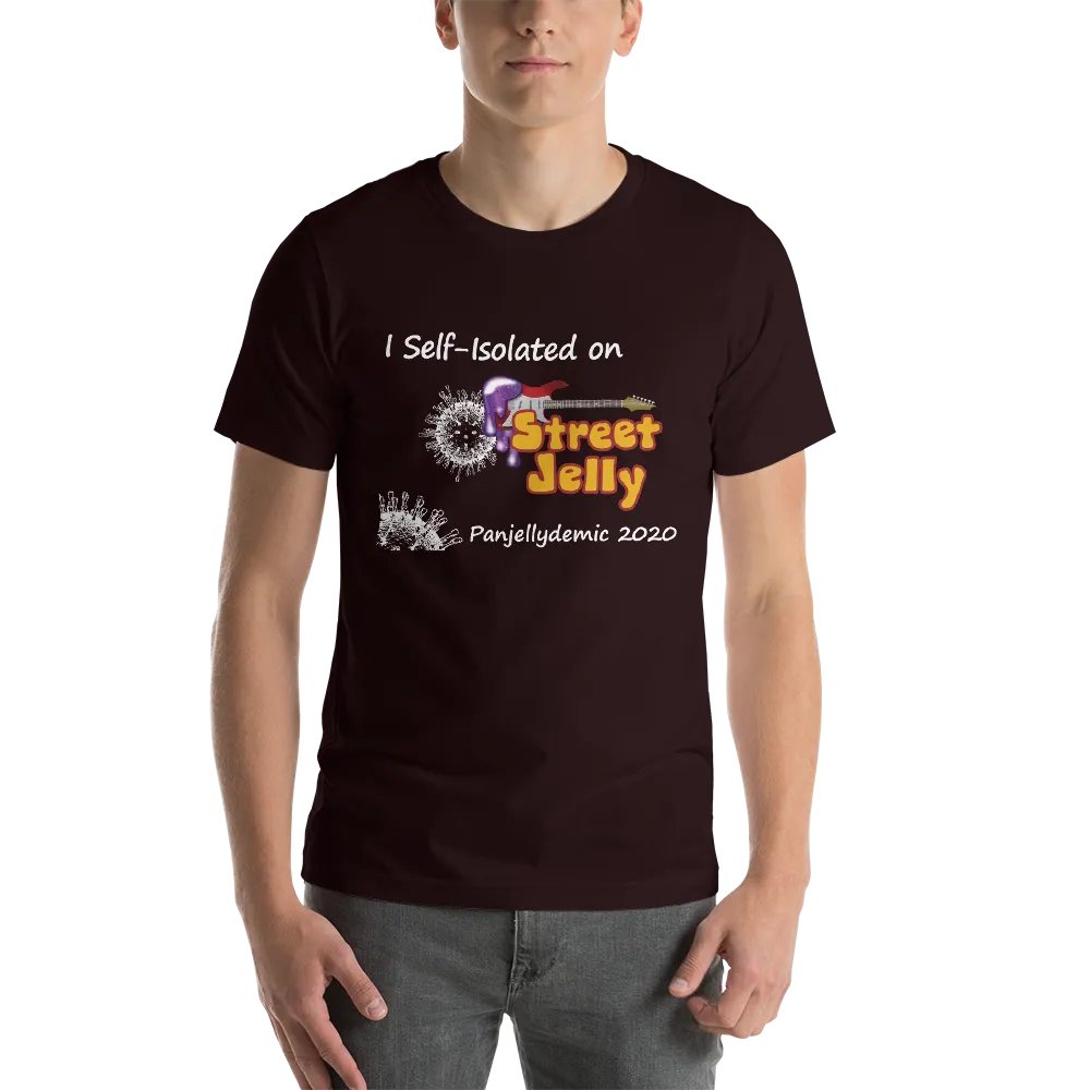 I Self Isolated Tee