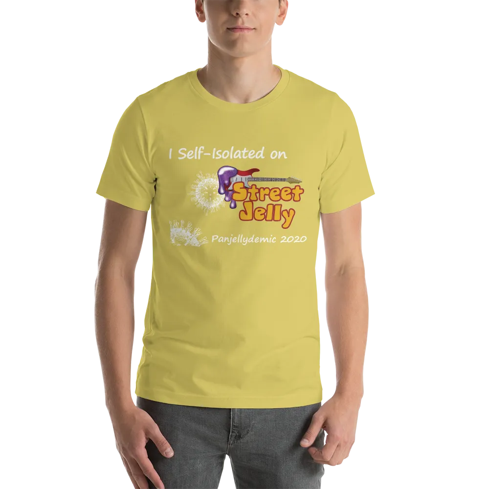 I Self Isolated Tee