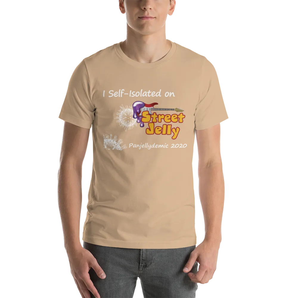 I Self Isolated Tee
