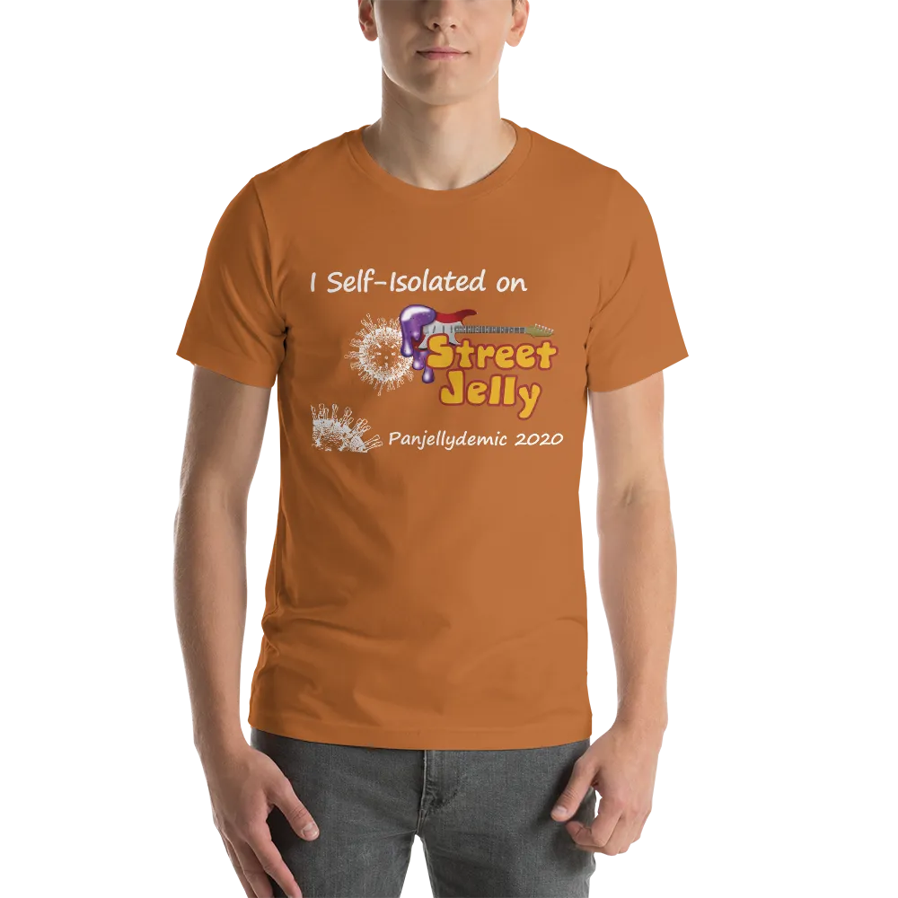 I Self Isolated Tee