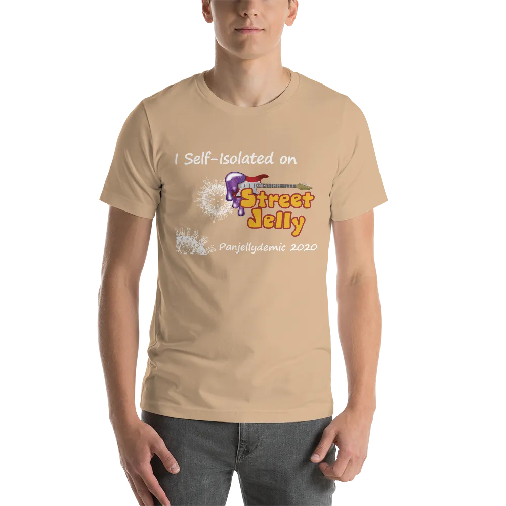 I Self Isolated Tee