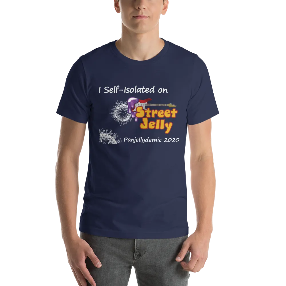 I Self Isolated Tee