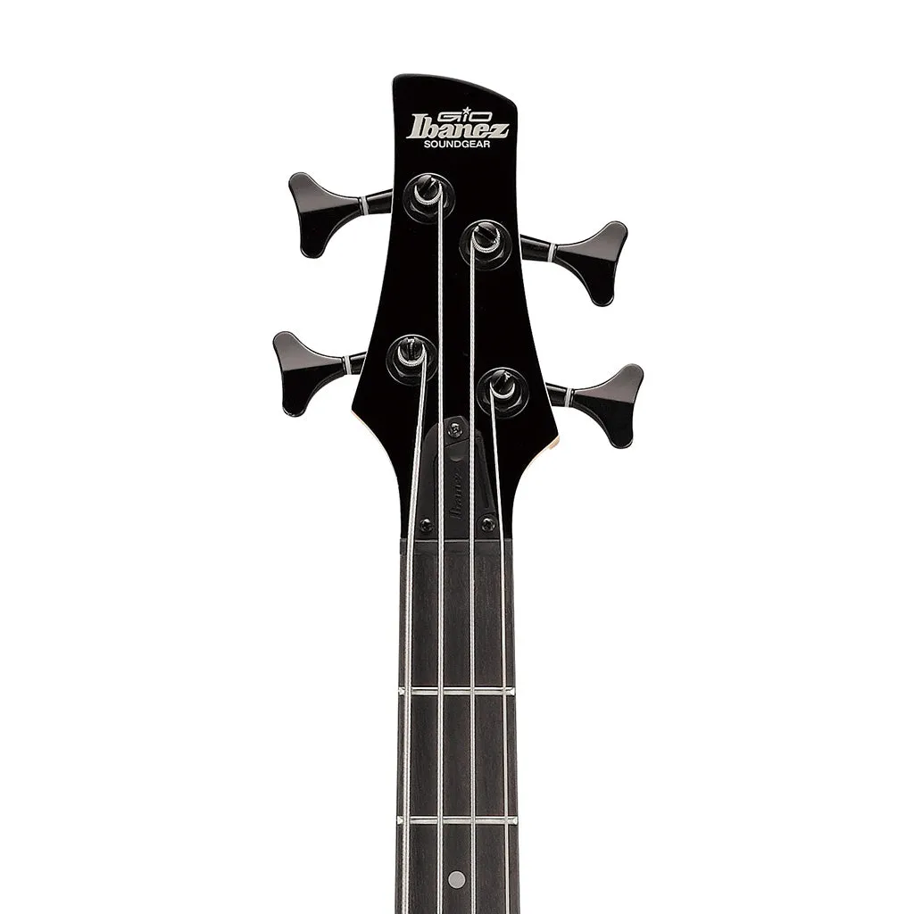 Ibanez GSR280QA-TMS Electric Bass Guitar, Transparent Marine Sunburst
