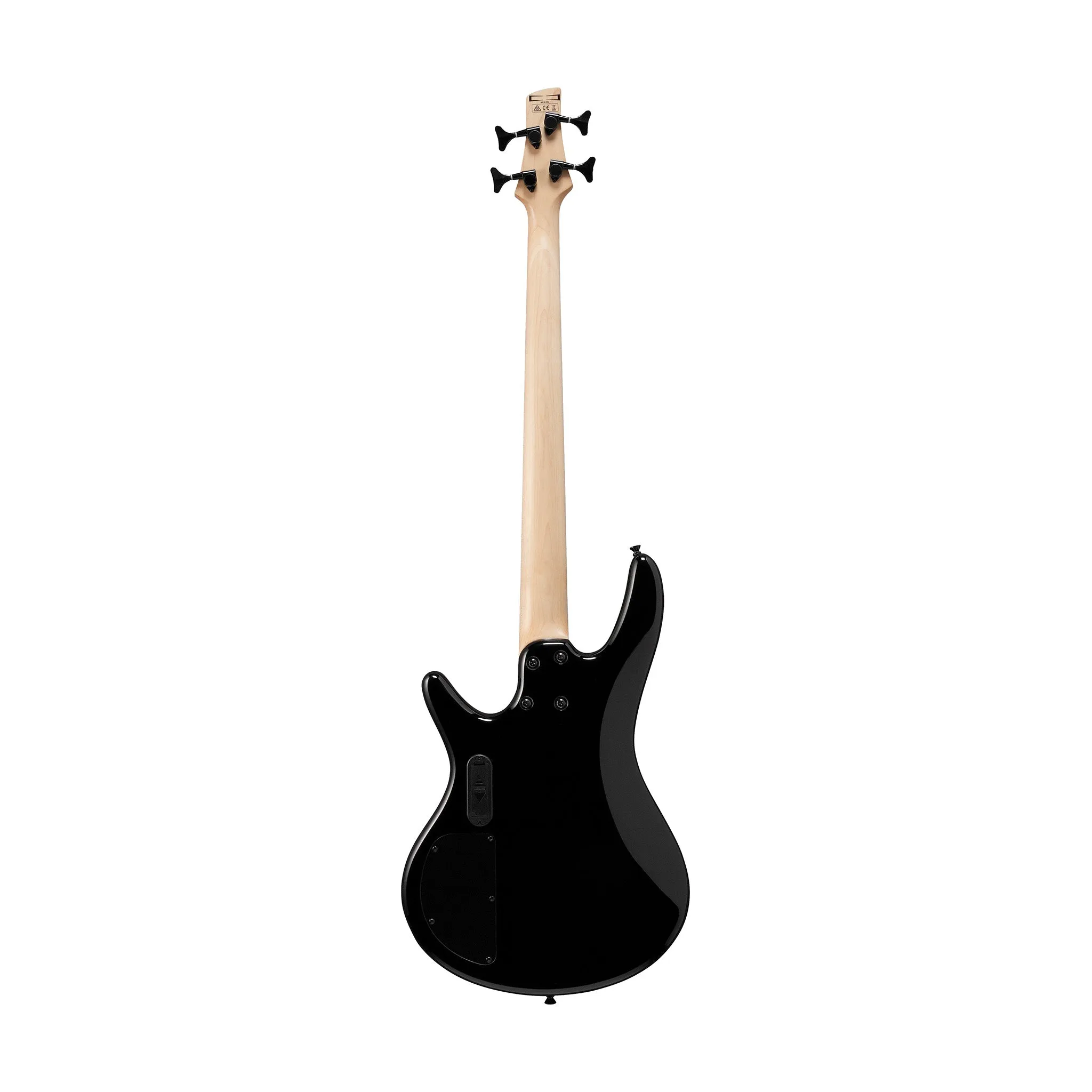 Ibanez GSR280QA-TMS Electric Bass Guitar, Transparent Marine Sunburst
