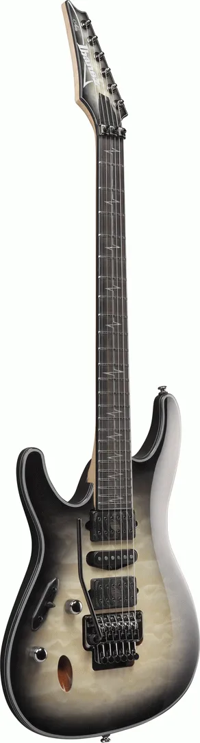 Ibanez JIVA10L Deep Space Blonde Nita Strauss Signature Model