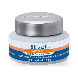 IBD Hard Gel - LED/UV French Xtreme Builder Gel - Blush