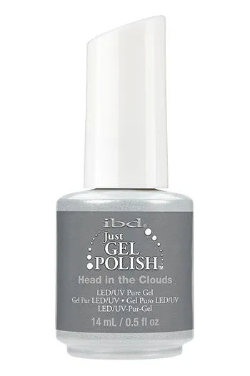 IBD Just Gel Polish Head in the Clouds