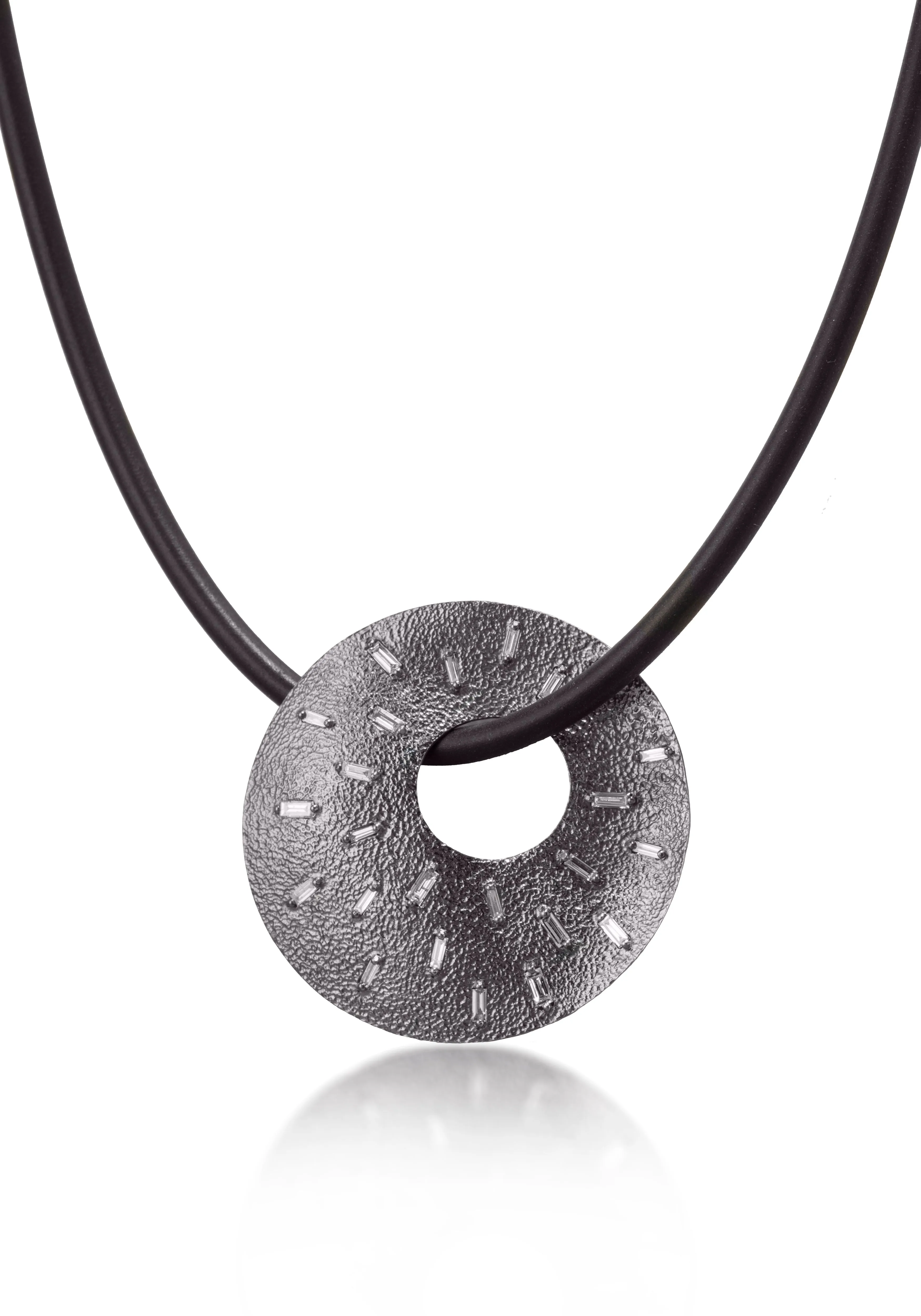 Ice Pendant #N9