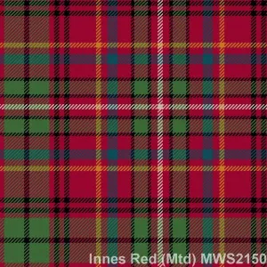 Innes Red Muted