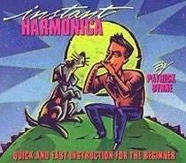 Instant Harmonica Quick and Easy Instruction for the Beginner