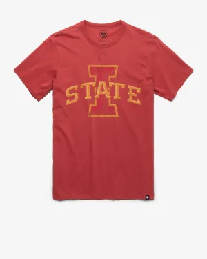 IOWA STATE CYCLONES PREMIER '47 FRANKLIN TEE