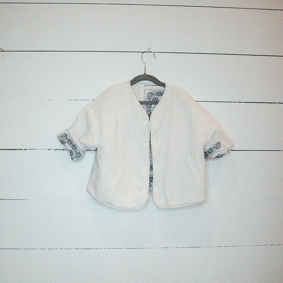 Isobel Quilted Jacket