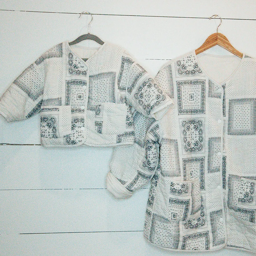Isobel Quilted Jacket