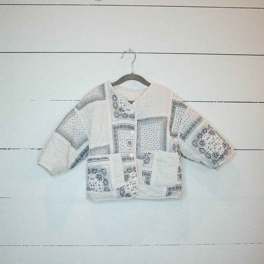 Isobel Quilted Jacket